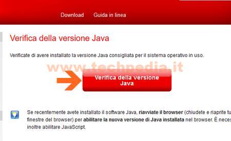 Installare Java Ultima Versione 011